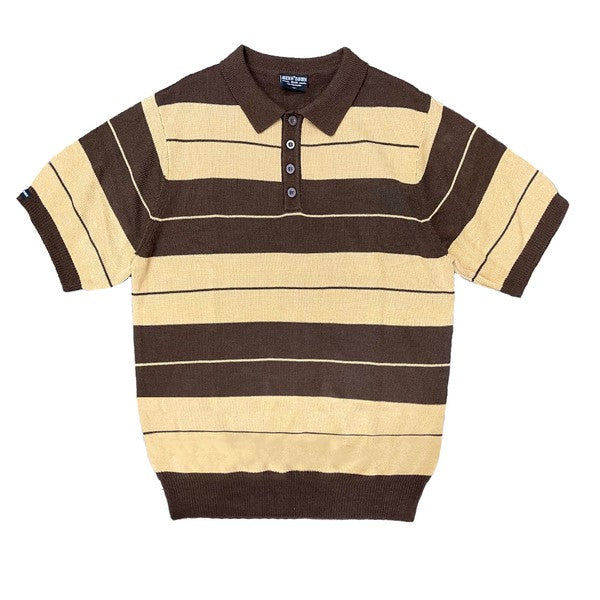 Charlie Brown Shirt Short Sleeve Polo