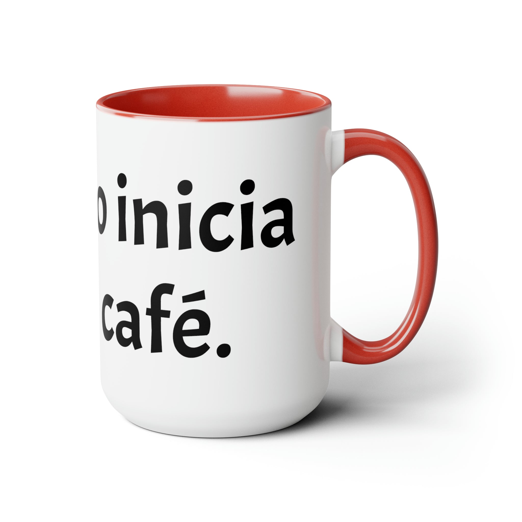 Mi día no inicia sin mi café - Regaleetos